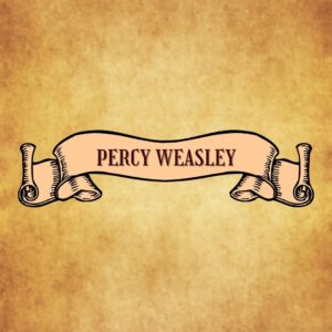 percy weasley quiz