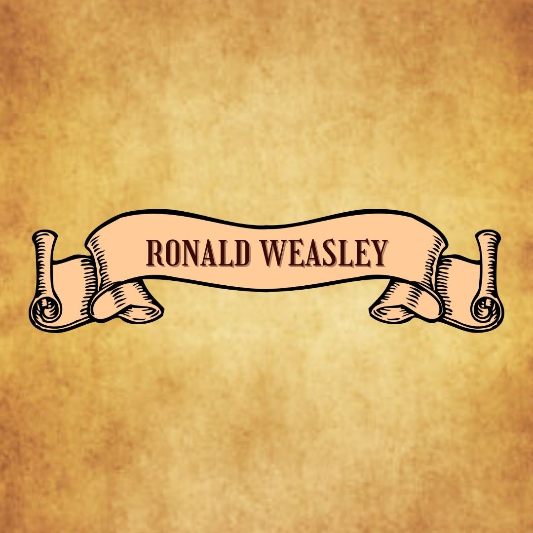 ronald weasley quiz