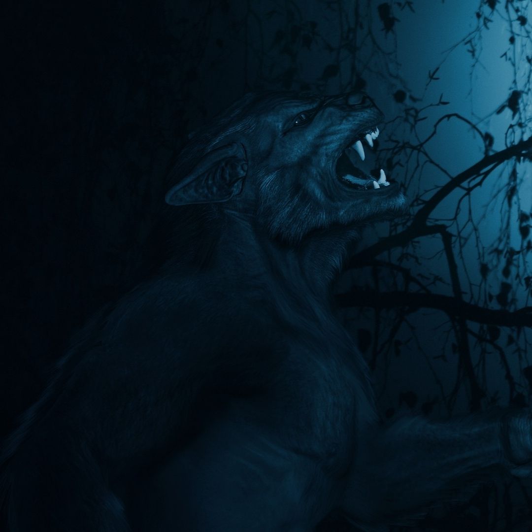 harry potter werewolf transformation