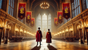 Gryffindor House Values