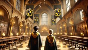 Hufflepuff House Values