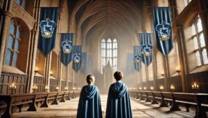 Ravenclaw House Values