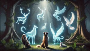 What Does Your Patronus Say About Your Personality?