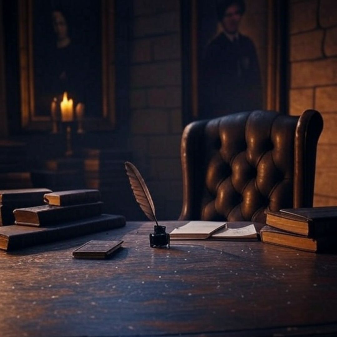 Darkest Harry Potter Fan Theories