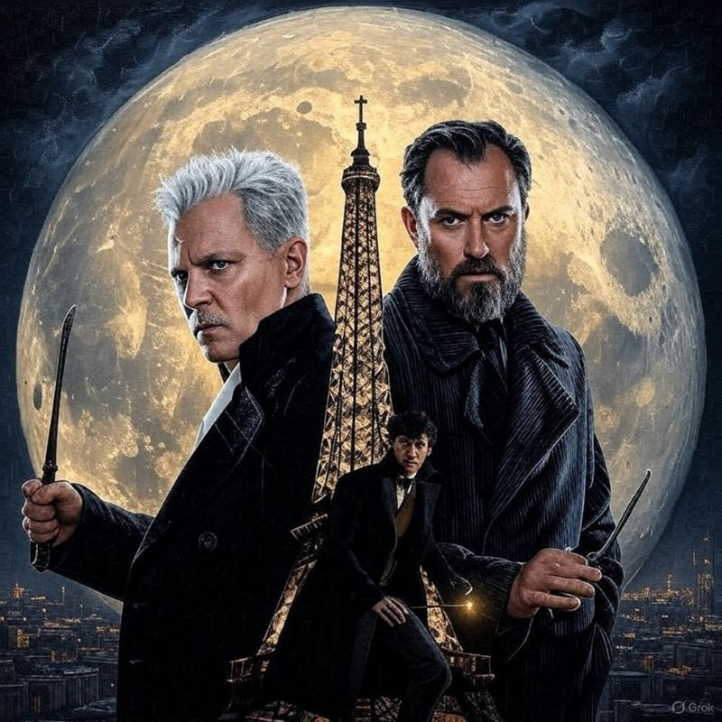 How Dumbledore Defeated Grindelwald