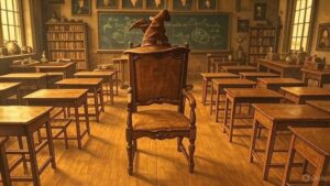 Hogwarts sorting hat quiz