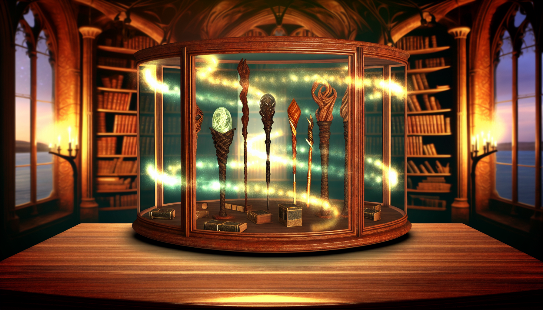 The 10 Most Powerful Wands In Harry Potter