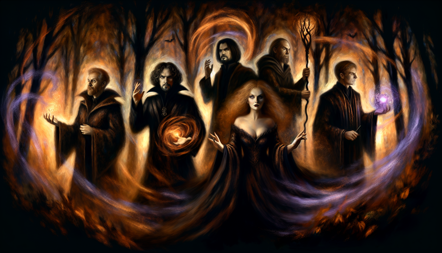 The 5 Most Powerful Death Eaters In Harry Potter