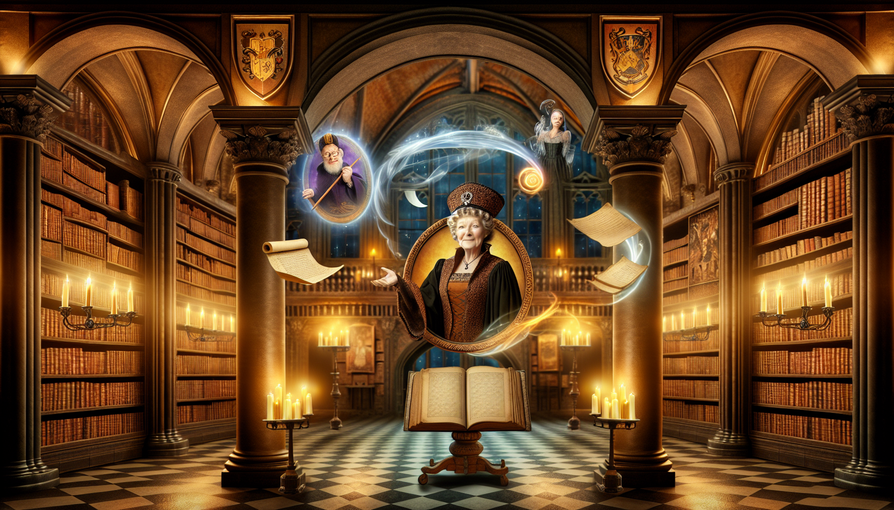 The 5 Most Powerful Ravenclaws In Harry Potter