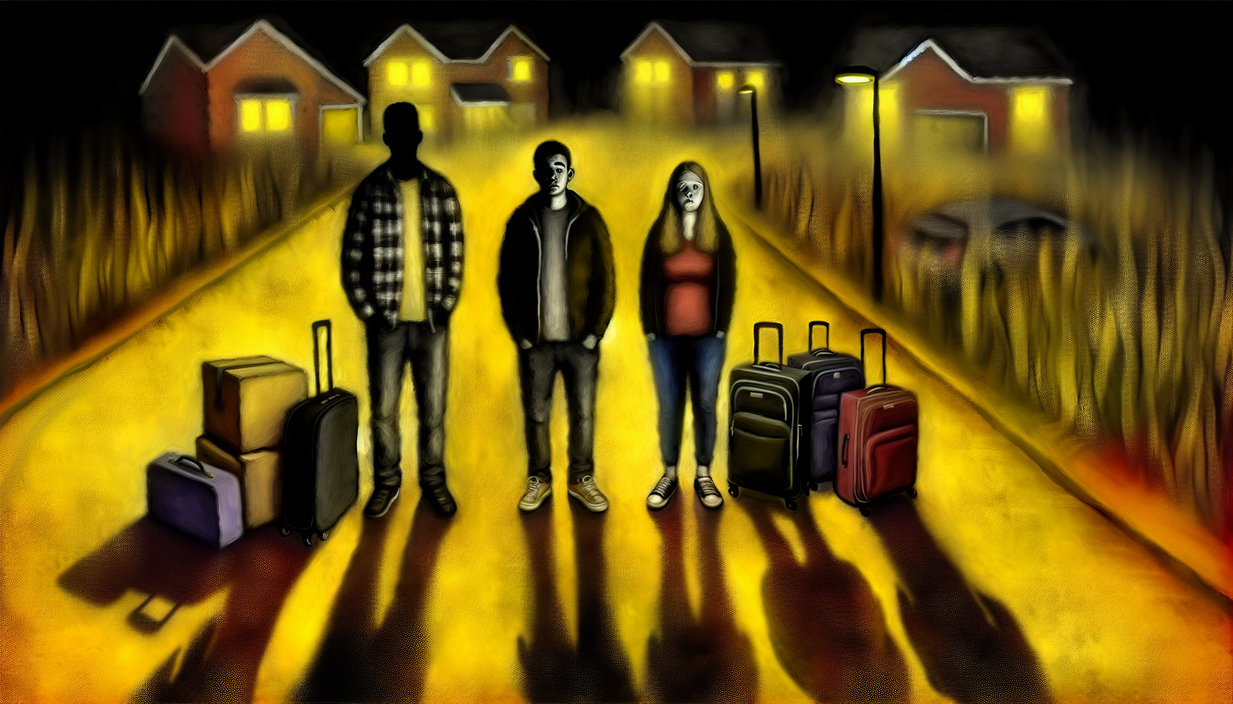 What Happened To The Dursley's After The Deathly Hallows ?