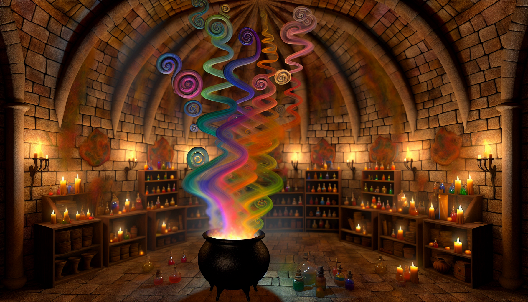 Ginny Weasley Gave Harry A Love Potion