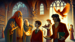 Harry Potter's Top 5 Biggest Mentors