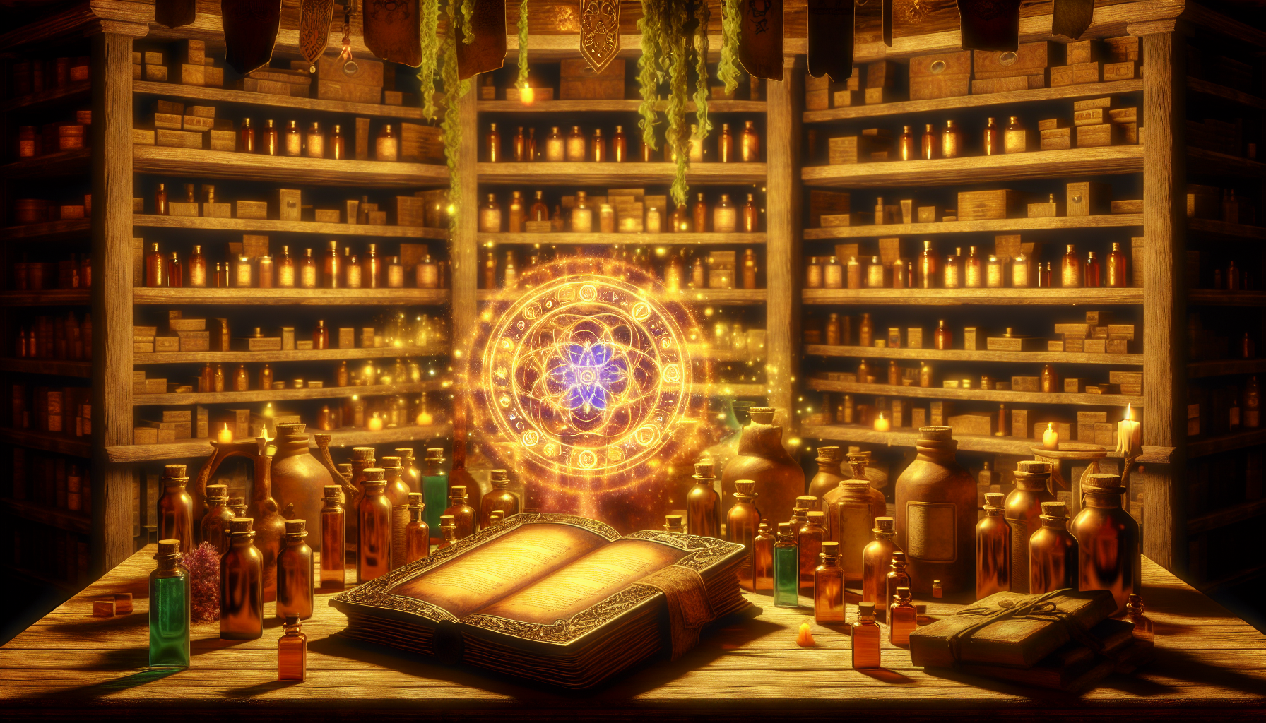 The 12 Uses Of Dragon's Blood