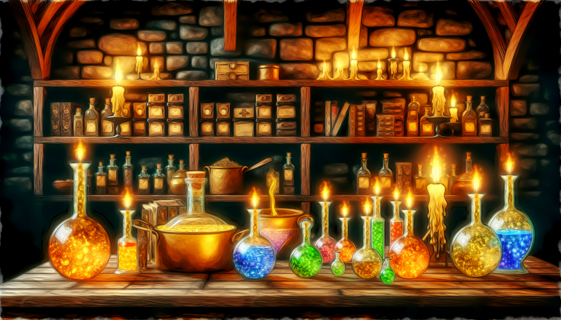 The 15 Most Powerful Potions In Harry Potter