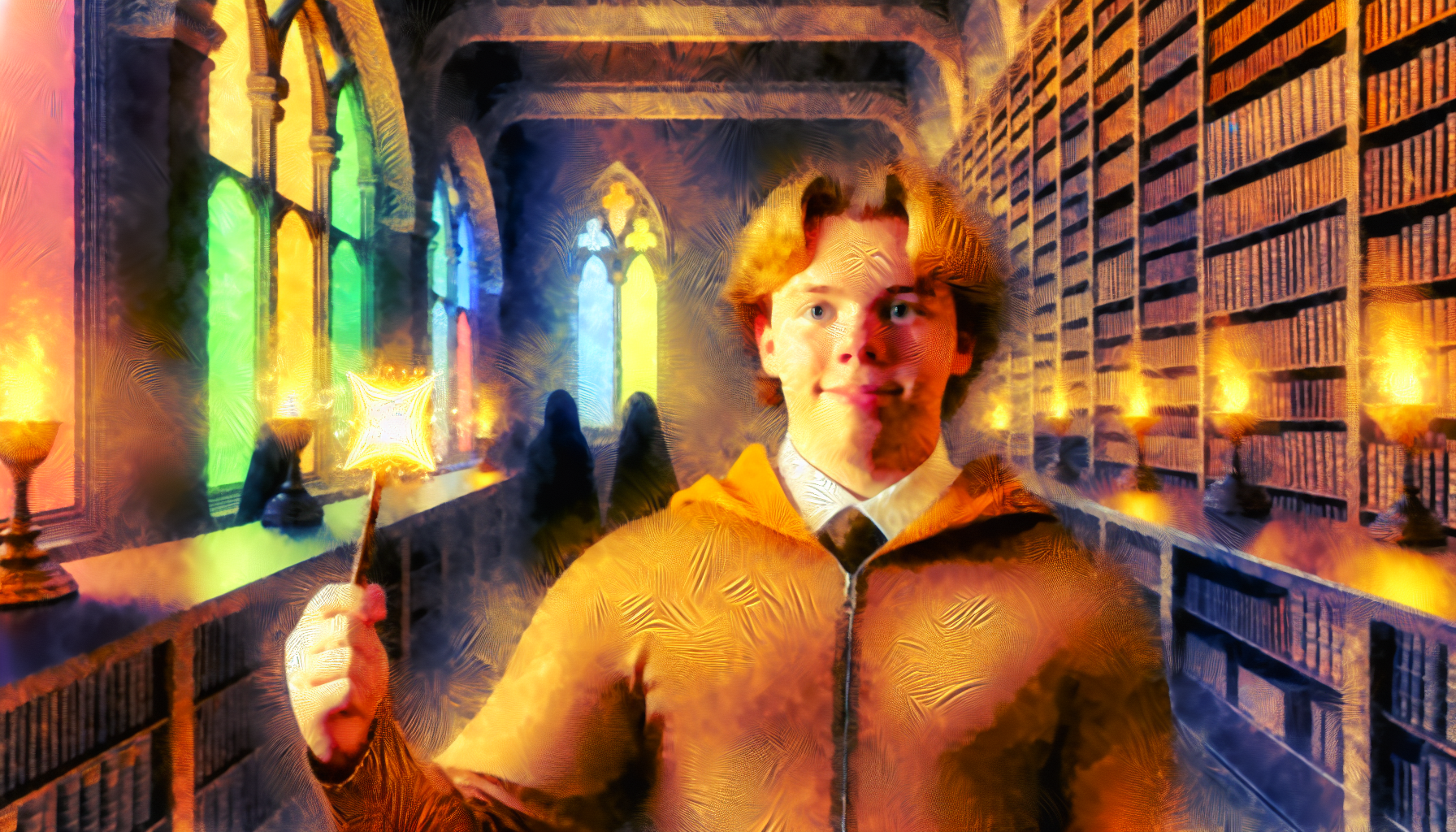 The Real Reason Neville Longbottom Was So Bad At Magic