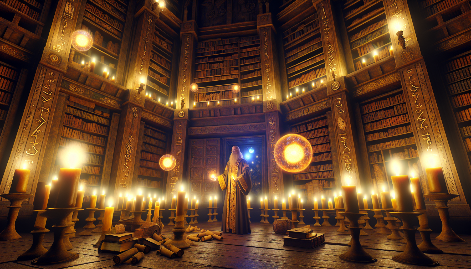 The True Story Of Merwyn