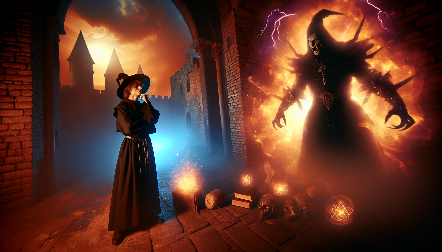 This Dark Theory Completely Flips Harry Potter's Ending