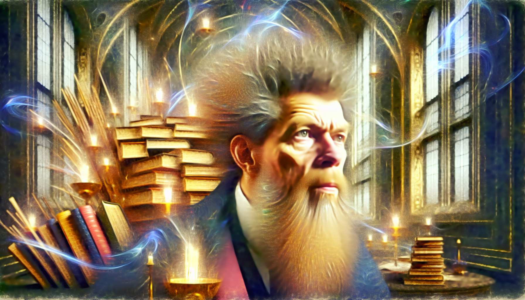 Was Dumbledore Actually...Evil ?