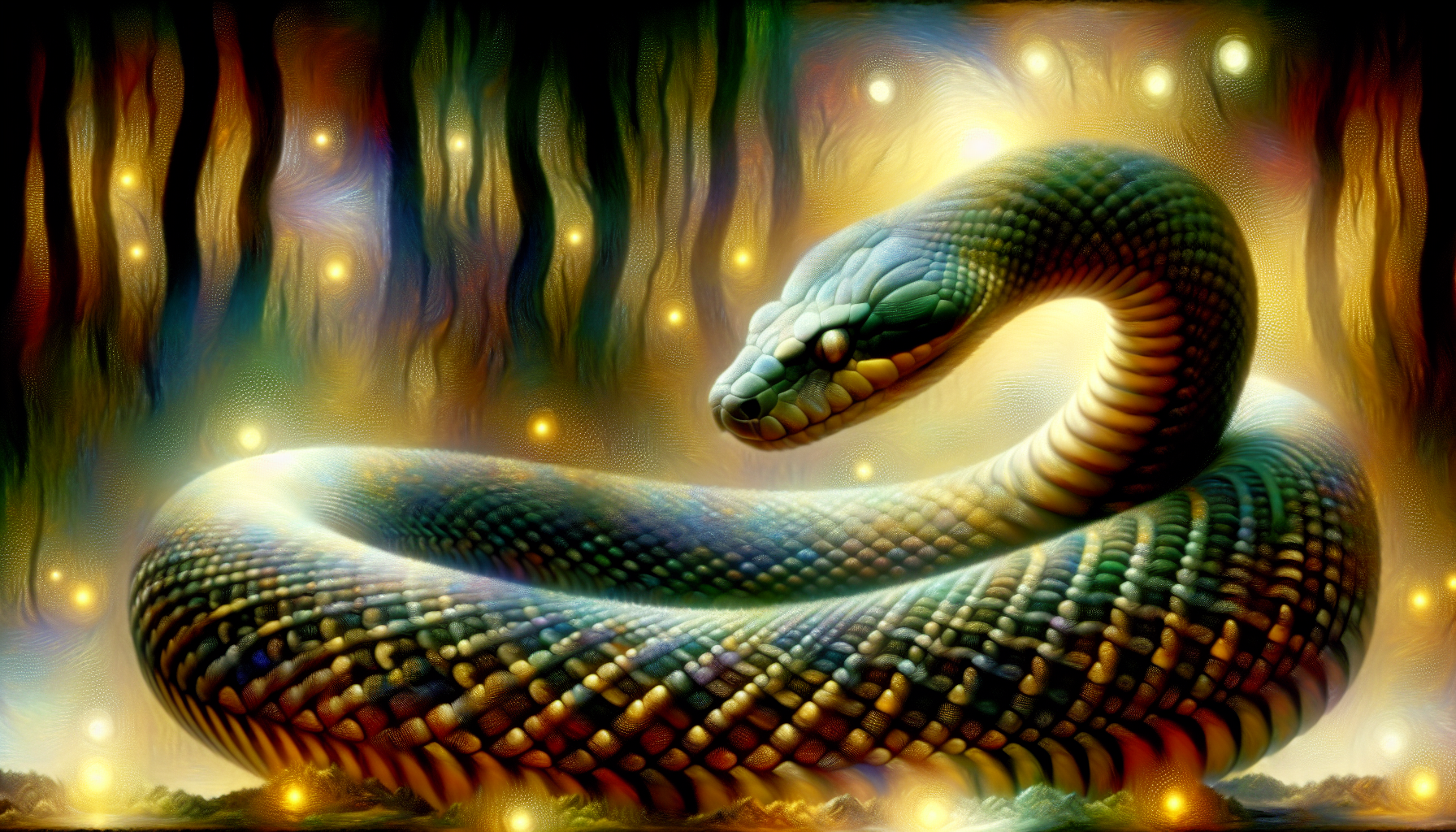Was Nagini The Snake From The Zoo In Philosopher's Stone ?