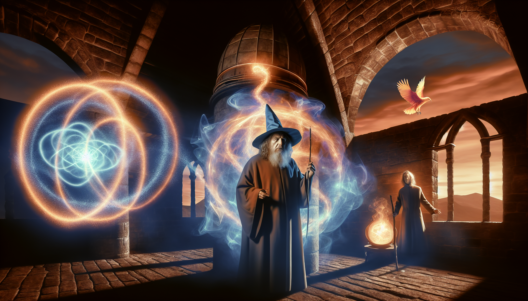 Why Dumbledore Is Alive And How Snape Faked His Death