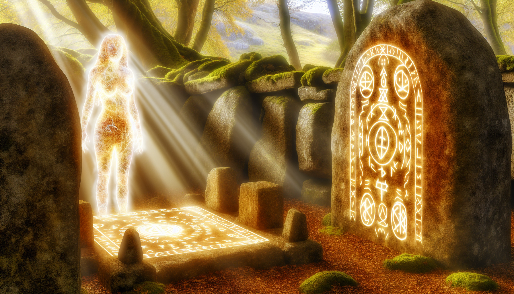 Why Isn't Ancient Magic Used In Harry Potter ?