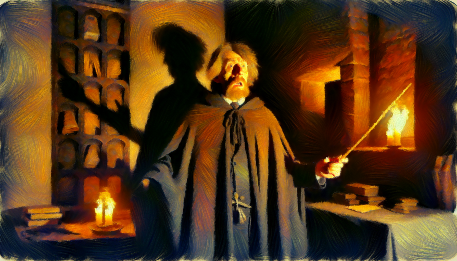 Why Wormtail Was One Of The Most Powerful Wizards In Harry Potter