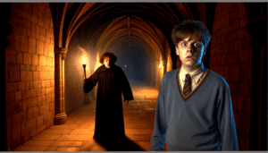 Quirrell Tried To Kill Neville In The Philosopher's Stone