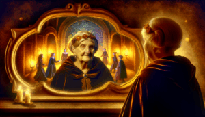 What Mcgonagall Would See In The Mirror Of Erised