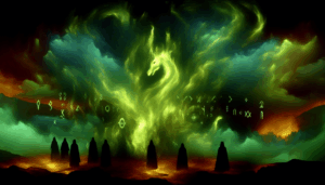 Why Avada Kedavra Is Green