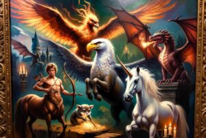 Harry Potter Animals and Creatures